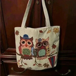 🔥Free with a purchase of 50$ or moreNWOT  cute, collectible, canvas